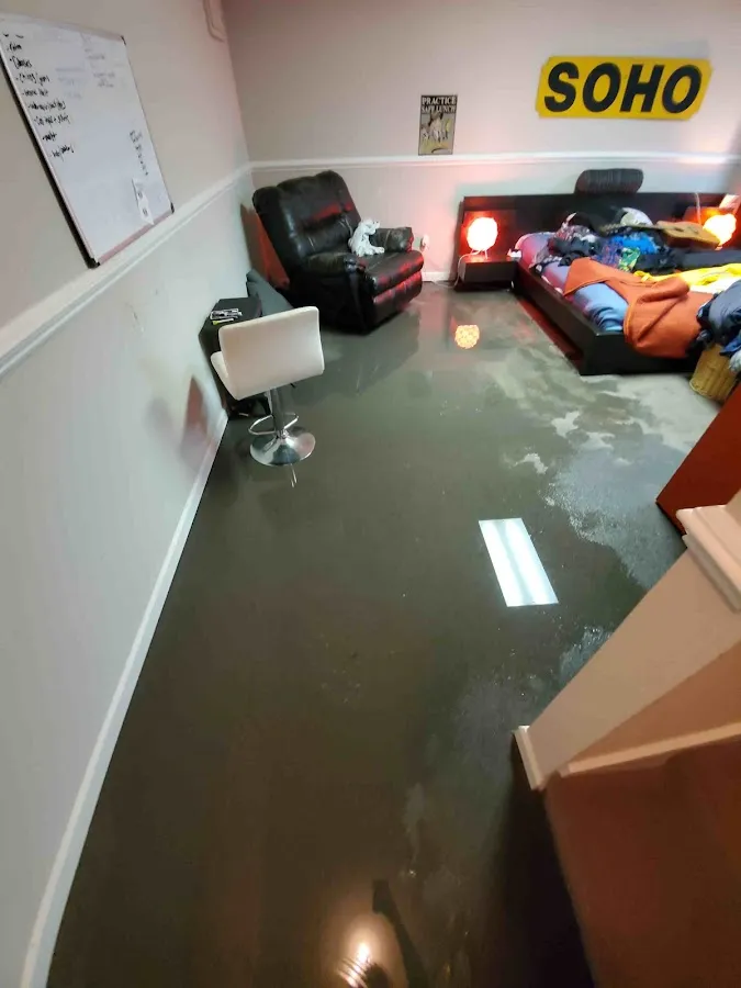 Emergency Water Damage Services in Newtown, CT